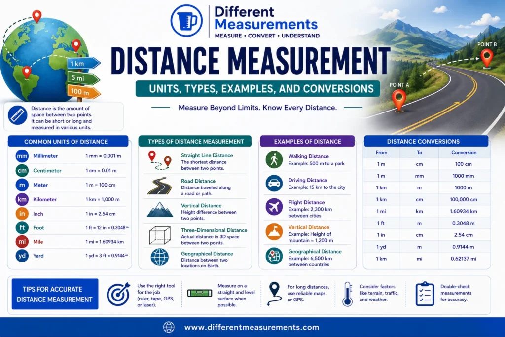 distance-measurement