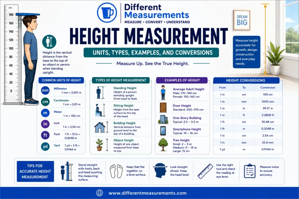 height-measurement