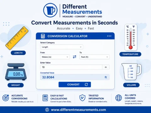 Measurement Conversions: A Complete Guide to Converting Measurement Units