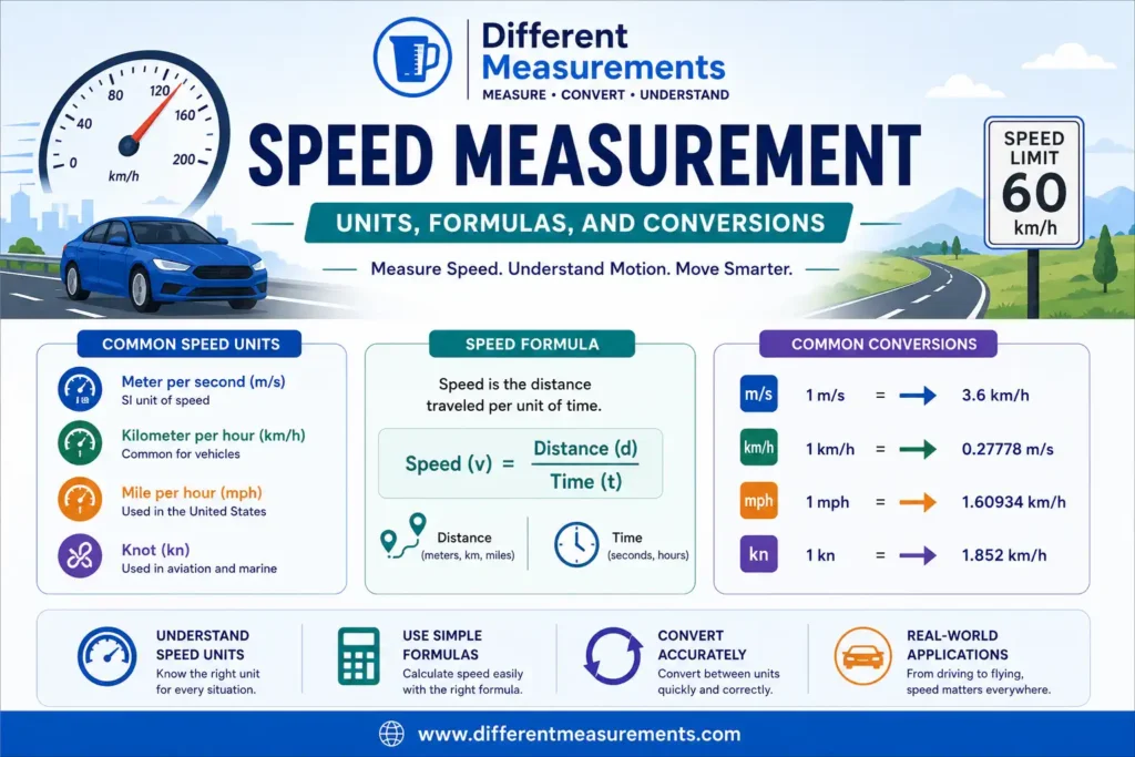 speed-measurement