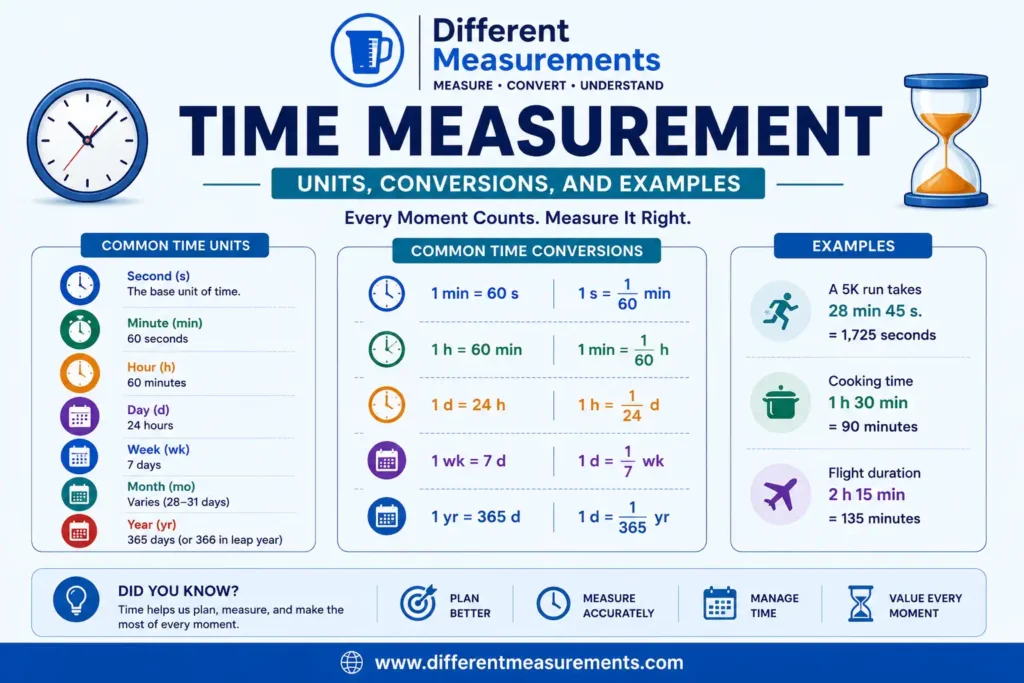 time-measurement