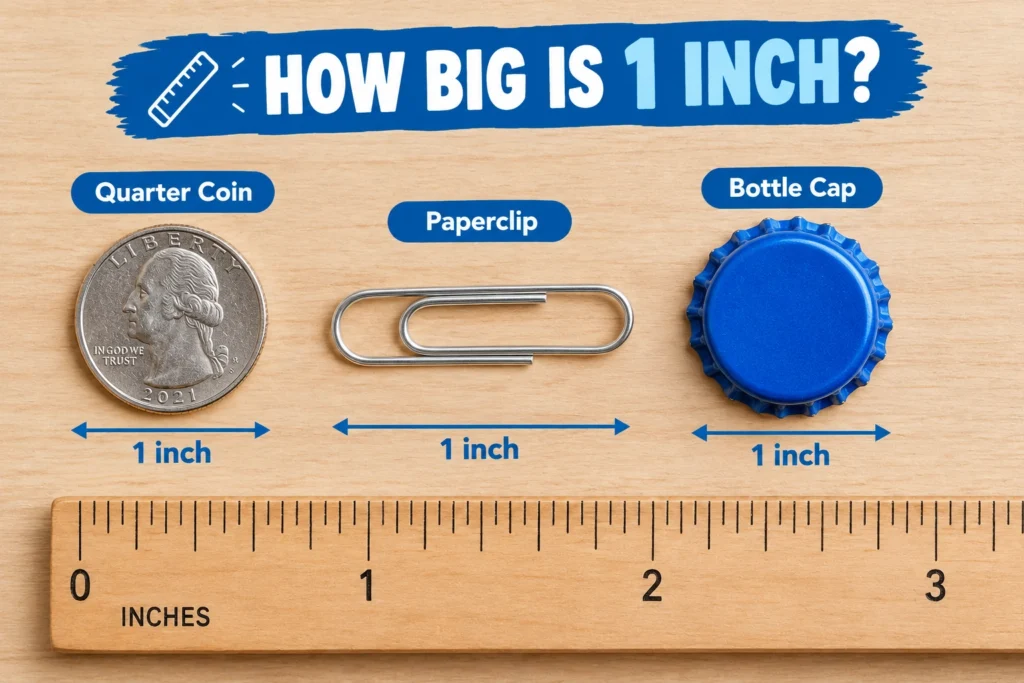 1 Inch