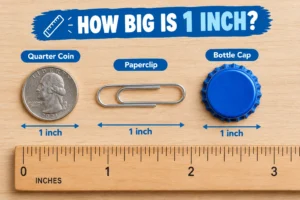 1 Inch
