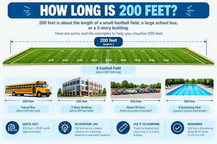 how-long-is-200-feet