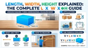 length-width-height