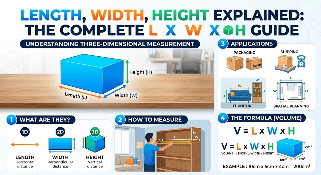 length-width-height