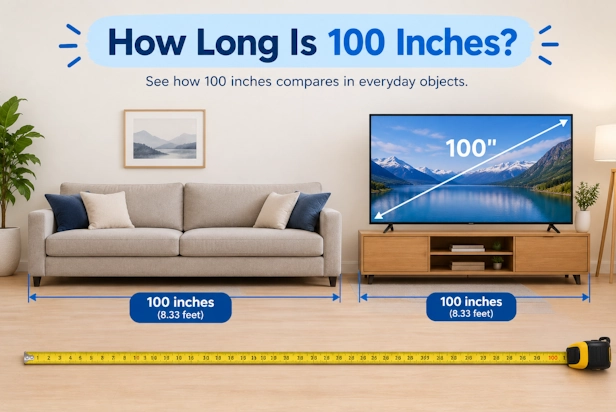 how-long-is-100-inches